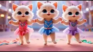 बिल्ली डांस | Cutest Cat videos funny dance🤣💃Videos for cats #funny​ #dancingcat​ #thucungai