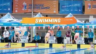 2020 Pan Pacific Masters Games | Swimming