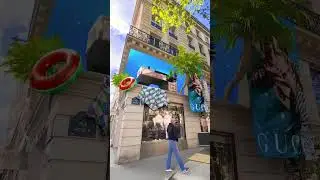 The new summer @gucci shirt is available ☀️🏝️#gucci #FOOH #CGI #3dart #3dmodeling #3danimation