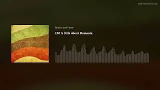 128 A little about Romania — Intermediate and Advanced Russian
