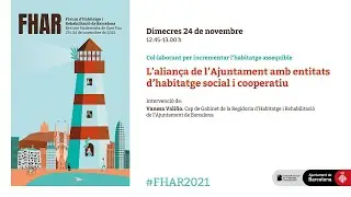 The City Council&rsquo;s alliance with social and cooperative housing entities