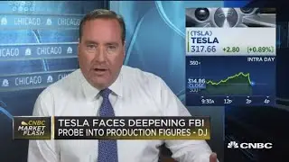 Tesla reportedly faces deepening FBI probe into production figures