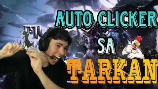 MU MONARCH SEA - AUTO CLICKER sa TARKAN MAP #mumonarchsea #mumonarch 