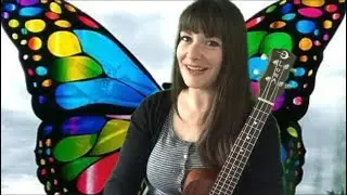Butterfly Song | Butterfly Butterfly Fly Fly Away