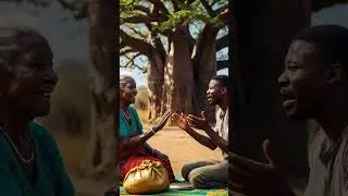 African Stories: An inspiring African tale based on the book of Proverbs. #africawrites #africa