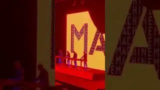 Kraftwerk - #Live in #Wellington #music #kraftwerk #band #epic #machine