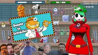 🥳ExtraLife Extravaganza!🎲Super Mario Party Jamboree ft. @KindaSav @blooperworldorder🎉 | 11/2/24