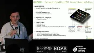 Software Defined Networks and Field Programmable RF - SDR LimeNET