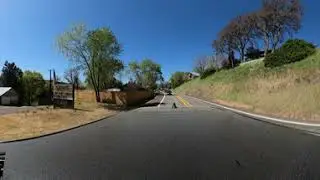 Washington  Lewis and Clark HWY 14 #4k #360