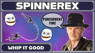 WARFRAME | SPINNEREX BUILD GUIDE! 2025 BUILD