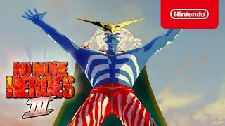 No More Heroes 3 - Alien Superheroes? 🛸 Nintendo Switch