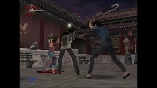 The Warriors - Rumble Mode - Vigilantes vs Hun Affiliates