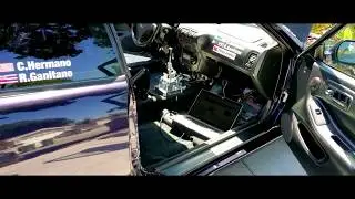K20r integra E85 tune