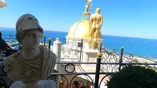 Отель Antique Roman Palace, Анталья, Турция, июль 2022 г.