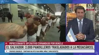 Bukele acelera en la lucha contra la inseguridad: 