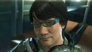 MGS GZ: Rescue Hideo Kojima S-Rank Perfect