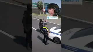 Ну, Мишаня, молодец! Камрюху смял | code6 GTA 5 Roleplay