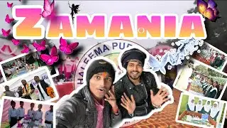 M.Haleema Public school🏫|एम हलीमा पब्लिक स्कूल🏫|Zamania kasba Ghazipur📌 UttarPradesh|@zamaniavikas61