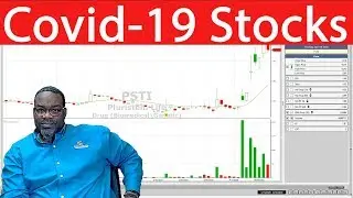 Trending Thursday - Covid-19 Stocks - PSTI CODX MRNA | VectorVest