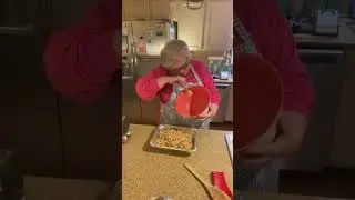 Запеканка в стиле амишей