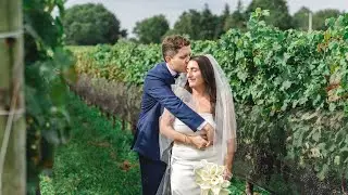 Meadowlark North Fork Wedding Film | Katie & jeremy