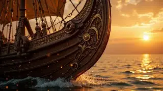 The Last Light of Avalon | Fantasy Adventure Music | Epic Celtic & Elven Soundscapes