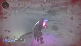 Shatter skating & Well skating across the hell mouth Destiny 2