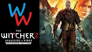 The Witcher 2 | #29 | Chapter 2 | Dark Mode | Iorveth | Getting out of the inn