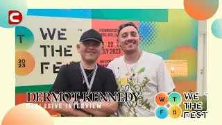 CreativeDisc Exclusive Interview With Dermot Kennedy: Lebih Suka Orang Tau Lagunya Daripada Dirinya