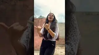 Alo Alo with my crazy siblings 😂💜| Naina Singh #challenge # paro nej