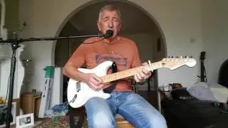 Dire Straits Why Worry cover by Steve Elliott.