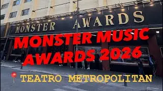 🏆 Monster Music Awards 2026 ✨🎶