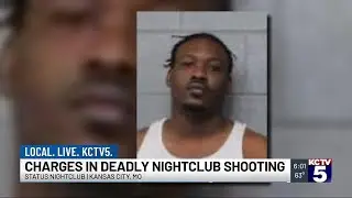 Kansas City man charged in Status Nightclub shooting that killed two women
