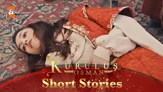 Kurulus Osman Urdu | Short Story 185 I Best Scenes of Holofira!