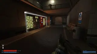 Let's Play Diffusion (Half-Life Mod) (Blind) #2 - Deeper Into Crystal Tech!