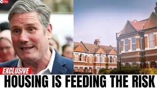 Is the UK Housing Market Feeding a Banking Crisis?