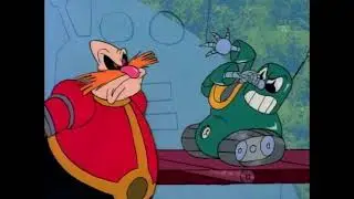 ADV OF SONIC THE HEDGEHOG EP 10-MUSTA BEEN A BEAUTIFUL BABY-Cartoons Movie @cnindia @cartoonnetwork 