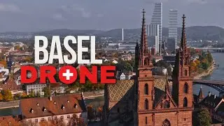 Basel | Switzerland Drone Cinematic