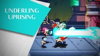 Underling Uprising - Gameplay