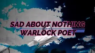 Warlock Poet/Sad about nothing #originalmusic #indigenousmusic #mvideoaz #songwriter #ausmusic