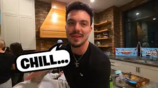 FaZe Adapt раскрывает, что встречается с Тарой Ямми в Джакуре