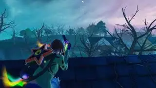 why you shouldn't emote on the battlefield + shield bubble abuse