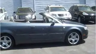 2007 Audi A4 Used Cars Louisville KY