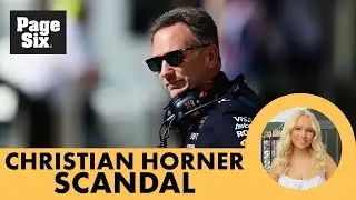 Christian Horner's texting scandal has Spice Girls standing by Geri Halliwell