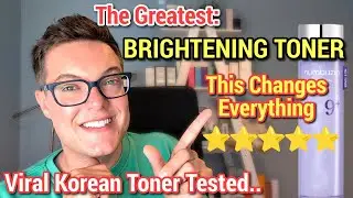 Worlds Best - BRIGHTENING TONER ( Firmer Skin For Just $13 )