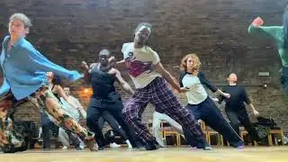 Culture - Kaytranada ft Teedra Moses - Dominic Lawrence Choreography