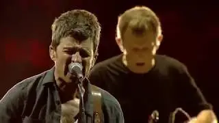 Noel Gallagher I-Days Milano [ripresa professionale di concerto e fan] 23.06.2018