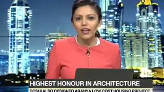 B Doshi is the first Indian to win 'Pritzker Architecture Prize'
