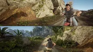 Сквозь джунгли Jungle Road Глава 4 Возмездие Chapter 4 Vengeance A Way Out