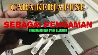 PENTINGNYA FUSE\SEKRING ‼️‼️‼️